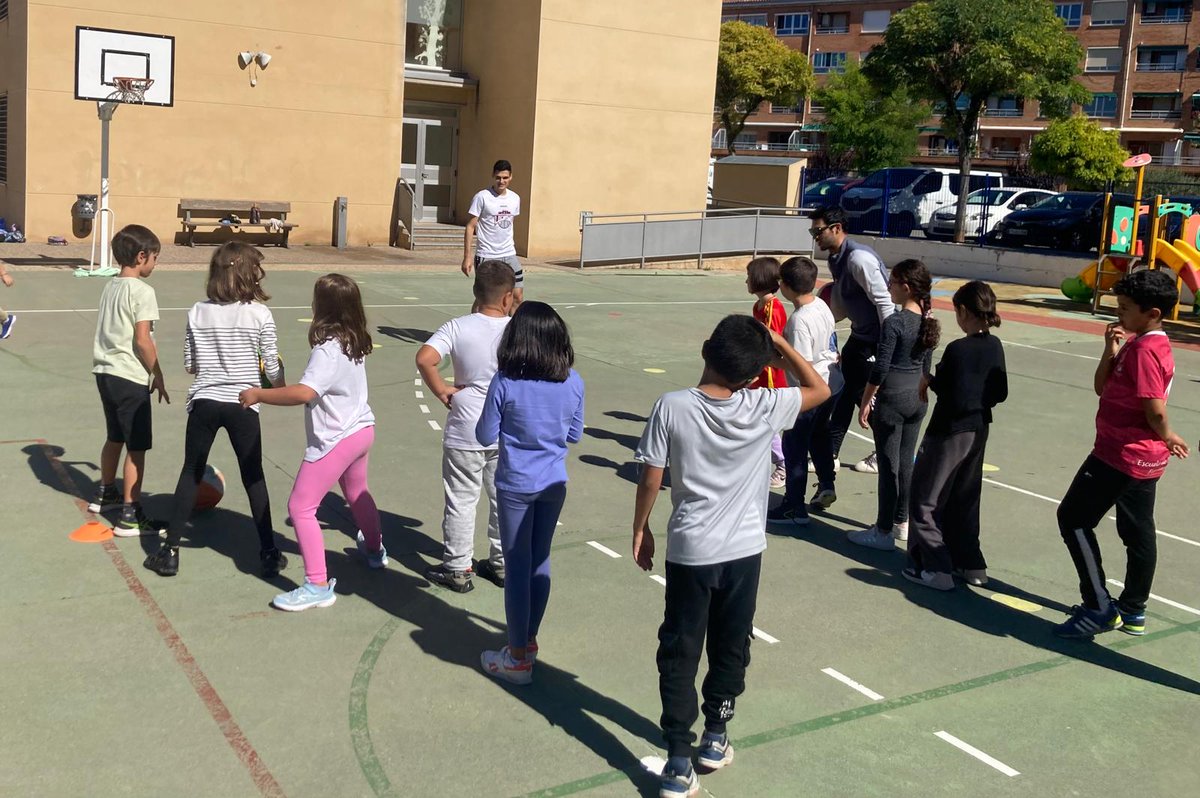 LogroBasket Club tweet media