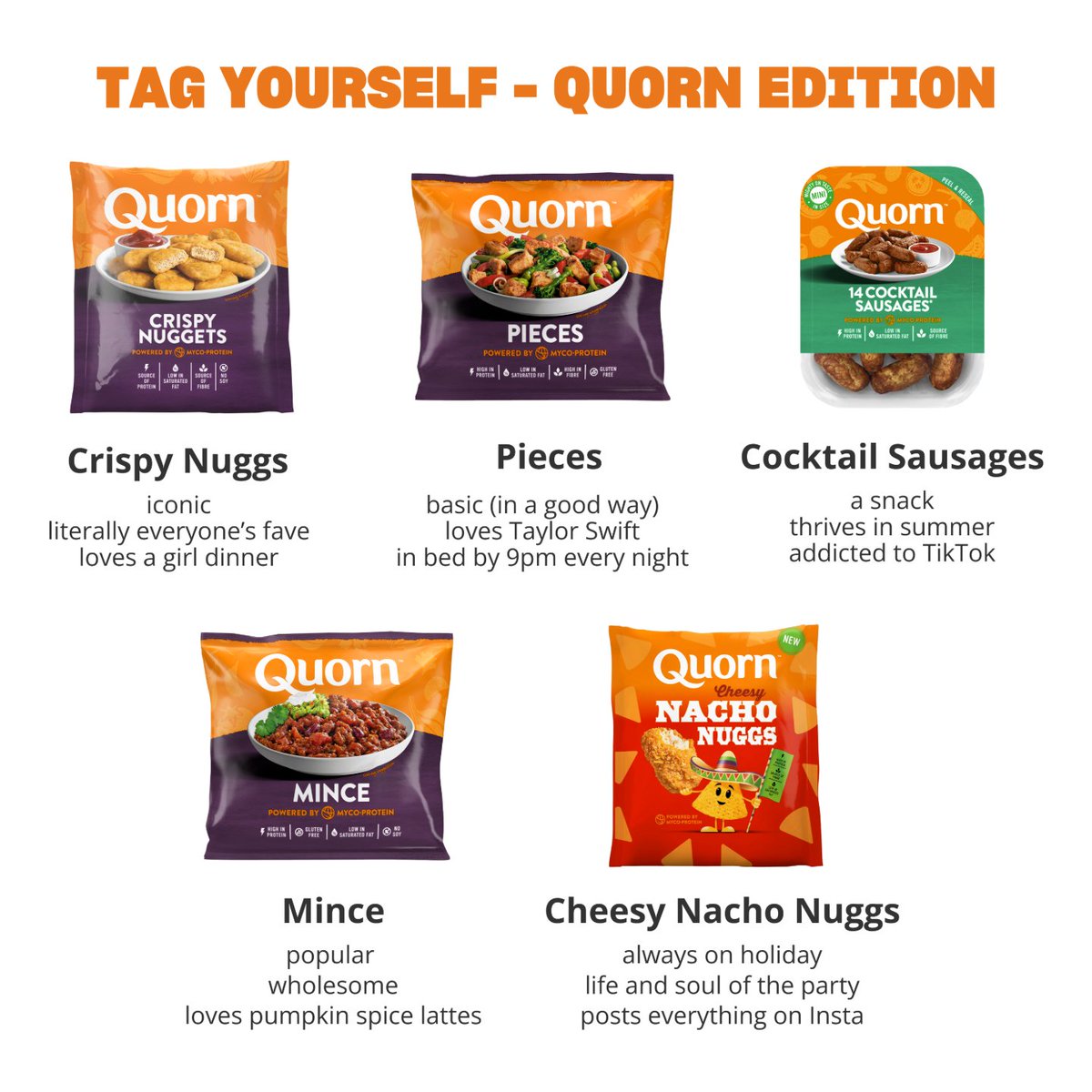 Quorn Foods UK tweet media