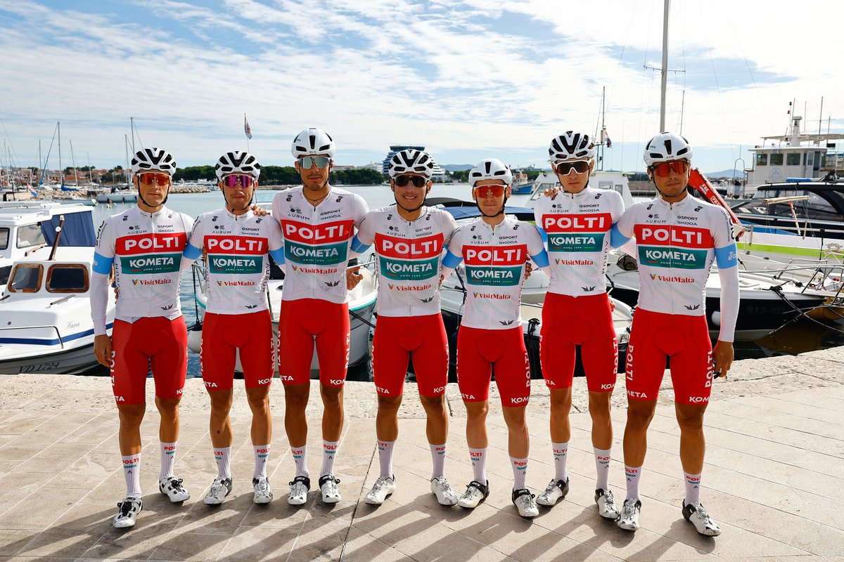 🇭🇷 #CROrace

Ready to go!!!

📸 <a href="/SprintCycling/">SprintCycling</a>