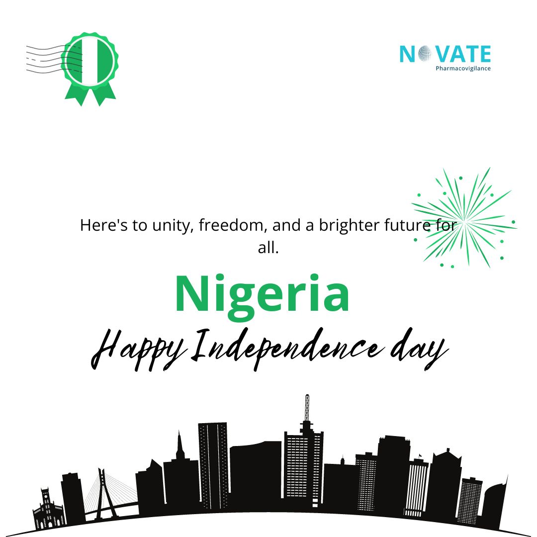 Novate_PV's tweet image. Happy Nigeria Independence Day!

Celebrating our unity, strength, and the hope of a greater tomorrow.

#Nigeria #Independence