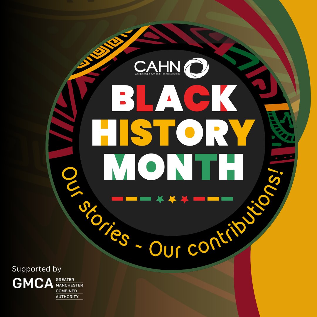 We celebrate black culture, resistance, and stories all year round &amp; we joyfully embrace #BlackHistoryMonth at every opportunity to highlight the incredible contributions of the Black community. We’ll be hosting events, sharing online assets, and an event calendar. #CAHNBHM2024