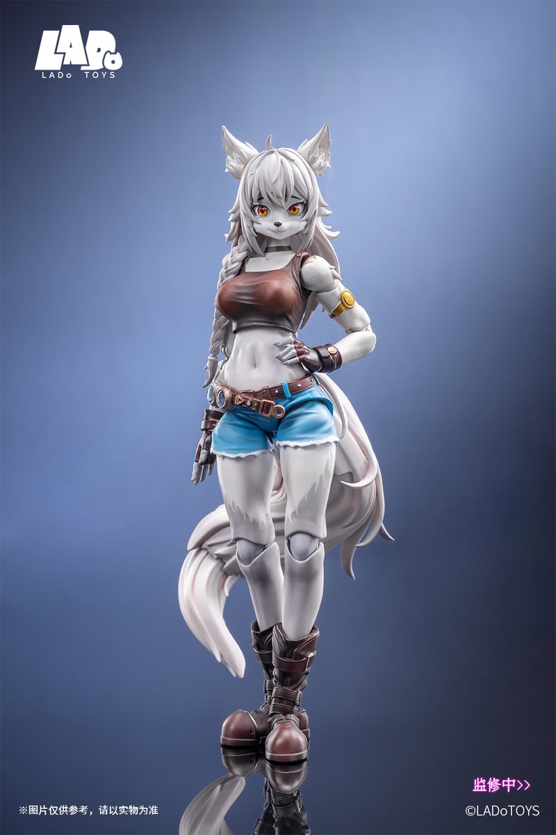 LADo TOYS ERA-001 Liya Fix Ver. Pre-orders are now open, so start