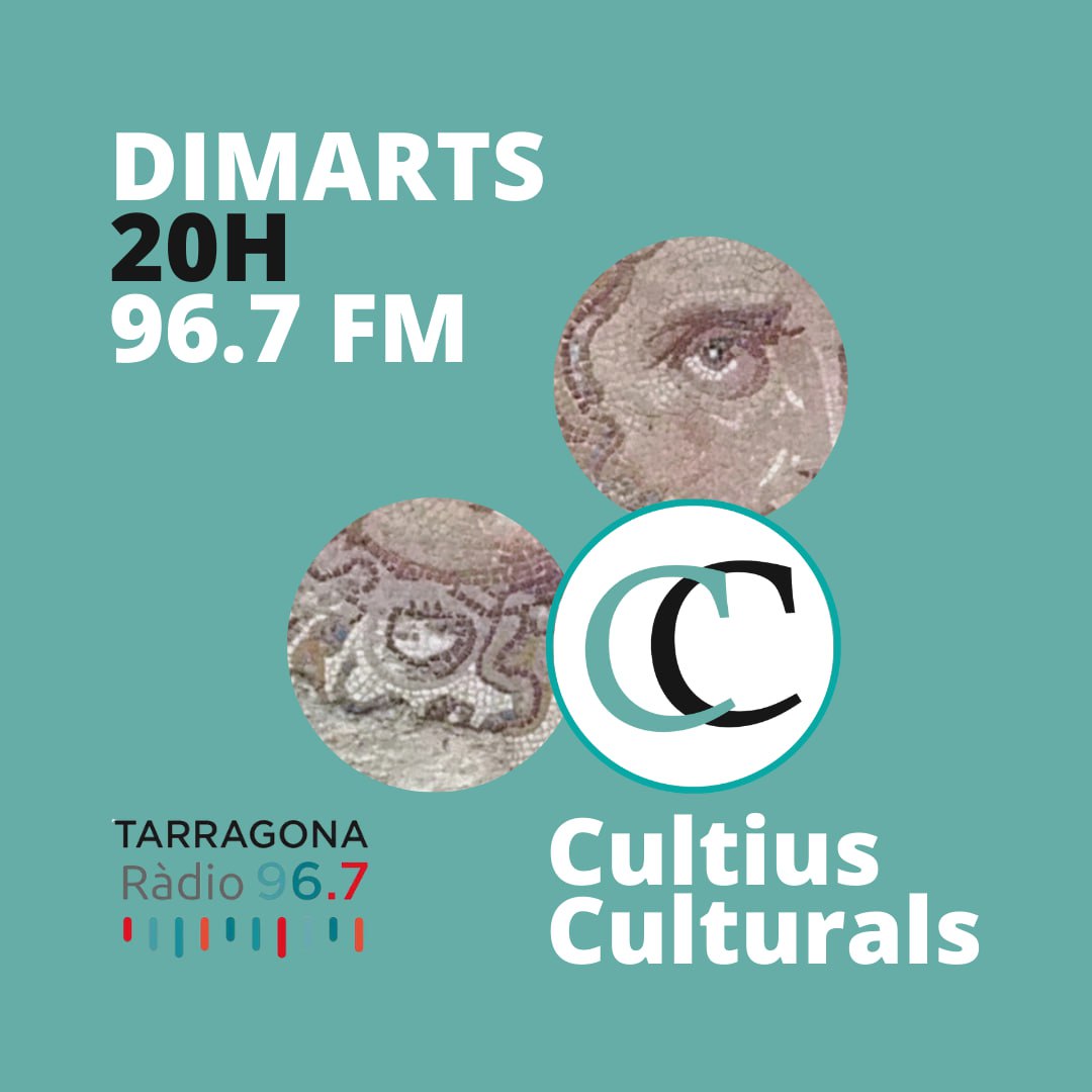 Guiomar SP (@guiomar_sp) on Twitter photo Torno a tuirer una estona per fer una mica de publi del Programa del Cultius 💥
Els dimarts a <a href="/tarragonaradio/">Tarragona Ràdio 🟣</a> de 20 a 21h! Escolteu-nos mentre us prepareu el tupper de l'endemà o acabeu de banyar els nens 💫
Avui parlarem de... 👇 Torno a tuirer una estona per fer una mica de publi del Programa del Cultius 💥
Els dimarts a <a href="/tarragonaradio/">Tarragona Ràdio 🟣</a> de 20 a 21h! Escolteu-nos mentre us prepareu el tupper de l'endemà o acabeu de banyar els nens 💫
Avui parlarem de... 👇