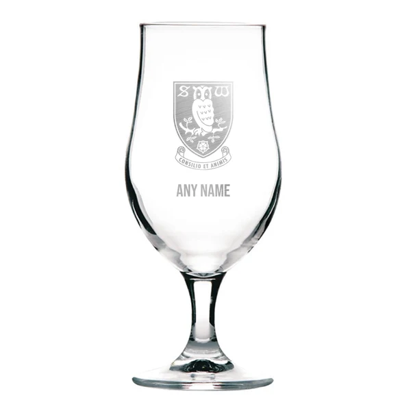 theterracestore's tweet photo. Sheffield Wednesday stemmed craft beer glass now available | https://t.co/4hSf8prWLe

Retweet, we have one to give away #swfc https://t.co/iia9nZdcft
