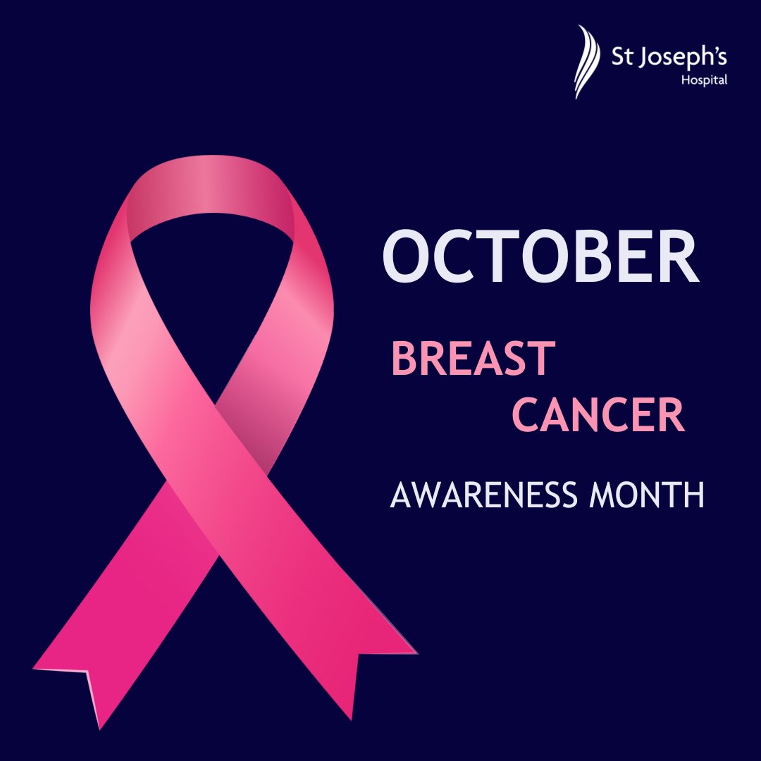 Breast Cancer Awareness Month is a vital campaign promoting awareness, early detection, treatment, and support for those affected. Let’s unite and show our support for fighters and survivors. 🎀💕