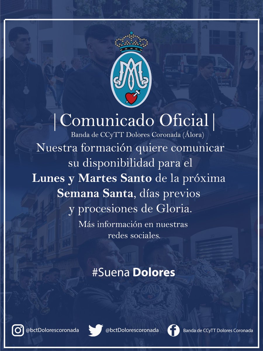 🎼 𝑪𝑶𝑴𝑼𝑵𝑰𝑪𝑨𝑫𝑶 𝑶𝑭𝑰𝑪𝑰𝑨𝑳||