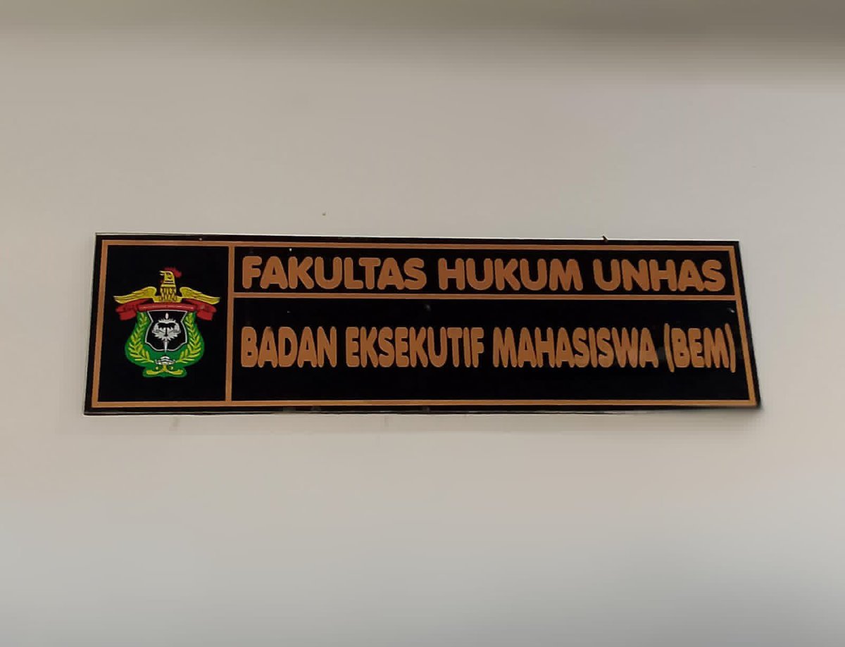 Salam Pers Mahasiswa!

“Kritik Tajam Dekan FH-UH: BEM Jangan Hanya Jadi Panggung Pribadi!”

*Baca berita selengkapnya melalui tautan berikut:*
eksepsionline.com/2024/09/30/kri…