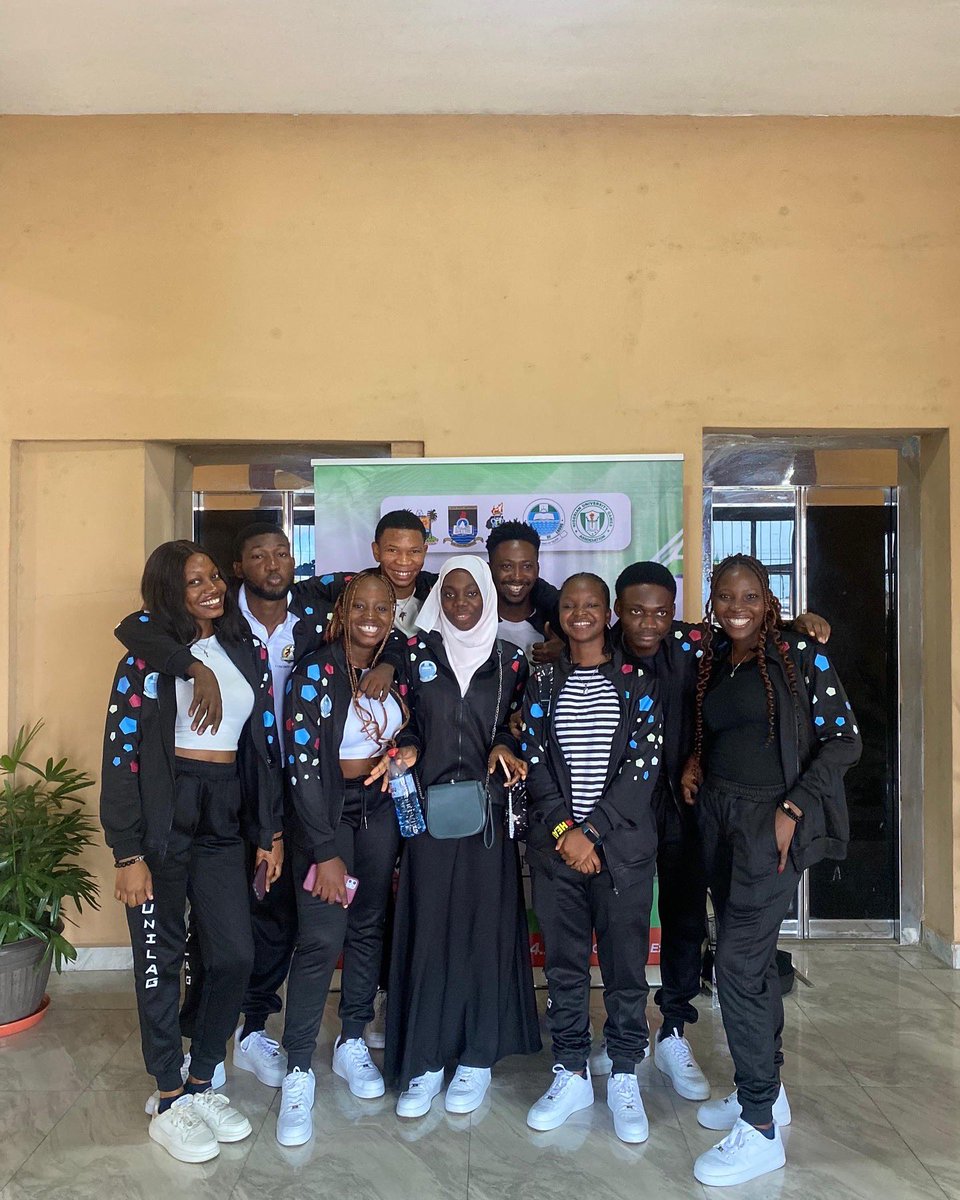 akokitesinsport's tweet photo. CHESS AT THE 2024 FASU GAMES

Congratulations to the Unilag Chess Team on their performance at the just concluded 2024 FASU Games. The team won 13 medals; 4 🥇, 6 🥈, 3 🥉

The team:

#TeamUnilag #FasuLagos #FasuGames https://t.co/8xZdniPYzf