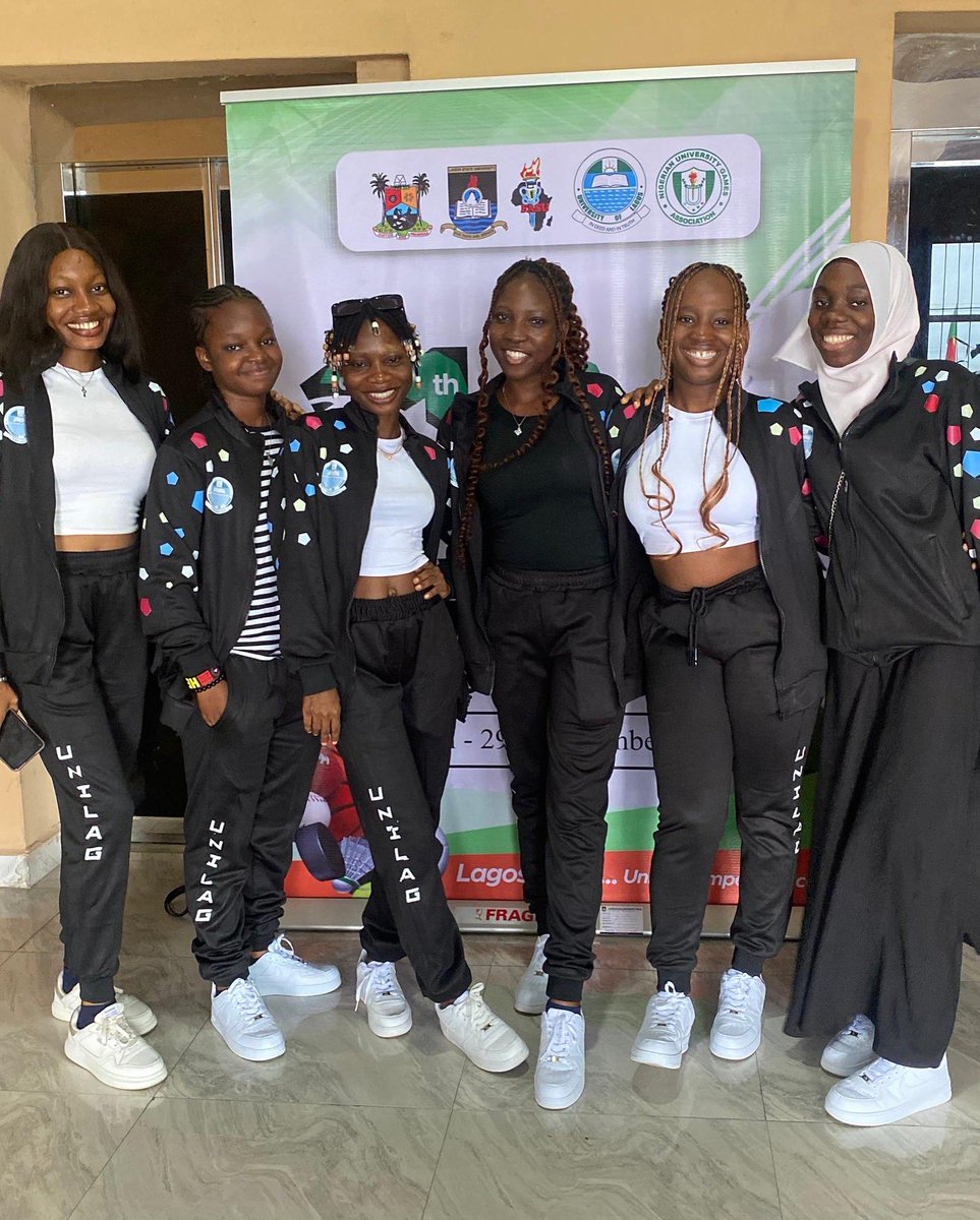 akokitesinsport's tweet photo. CHESS AT THE 2024 FASU GAMES

Congratulations to the Unilag Chess Team on their performance at the just concluded 2024 FASU Games. The team won 13 medals; 4 🥇, 6 🥈, 3 🥉

The team:

#TeamUnilag #FasuLagos #FasuGames https://t.co/8xZdniPYzf