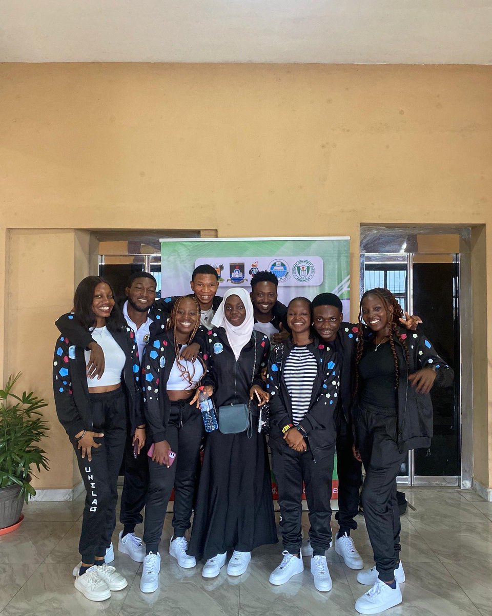 akokitesinsport's tweet photo. CHESS AT THE 2024 FASU GAMES

Congratulations to the Unilag Chess Team on their performance at the just concluded 2024 FASU Games. The team won 13 medals; 4 🥇, 6 🥈, 3 🥉

The team:

#TeamUnilag #FasuLagos #FasuGames https://t.co/8xZdniPYzf