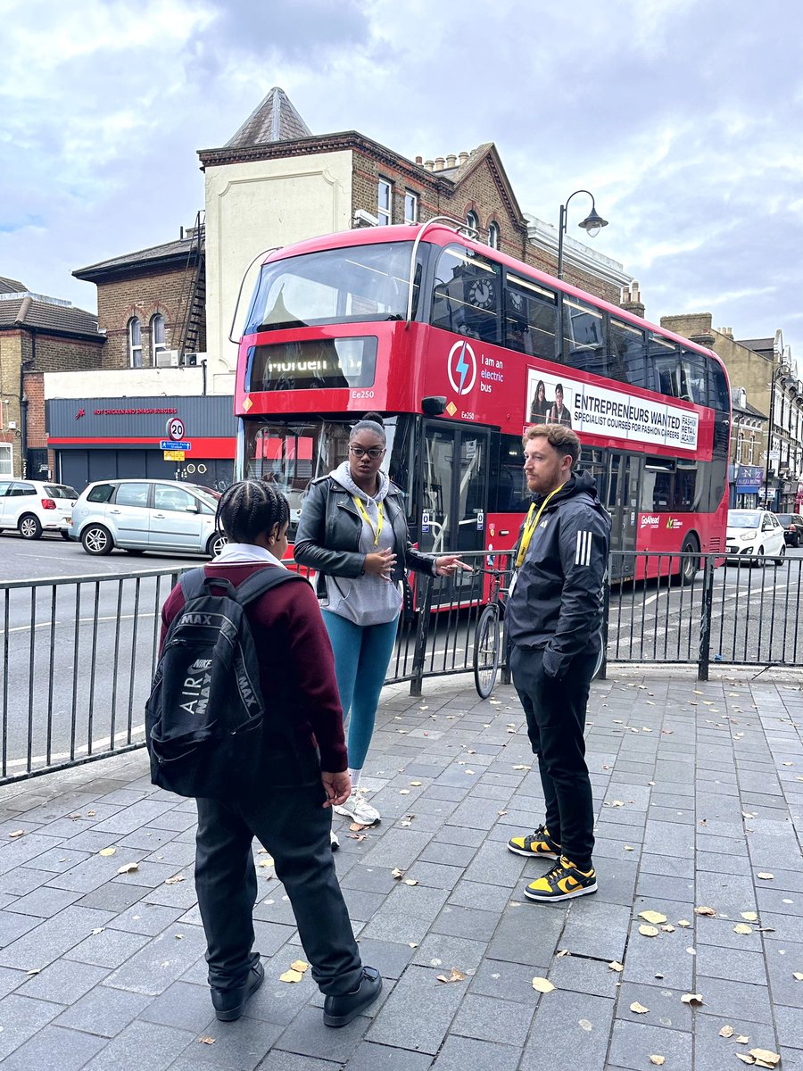 “Our relationships with young people is difficult." - Costa Employee

We are committed to changing this narrative in South Norwood, Croydon. To better understand the challenges young people face.

#CommunityEngagement #YouthEngagement #ReachingHigher #Croydon #StrongerFutures