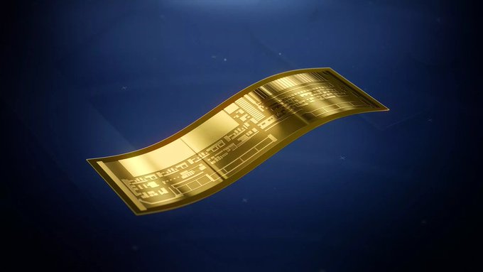 dijitalturkiye_'s tweet image. Emre Özer ve Pragmatic Semiconductor şirketindeki ekibi, İngiltere’de bükülebilir yapıda bir mikroişlemci üretti. Çalışmalar kapsamında açık kaynaklı RISC-V mimarisini benimseyen ve bükülmüş formda dahi çalışmaya devam edebilen bir mikroişlemci yapıldı. 
#Mikro #RISCV