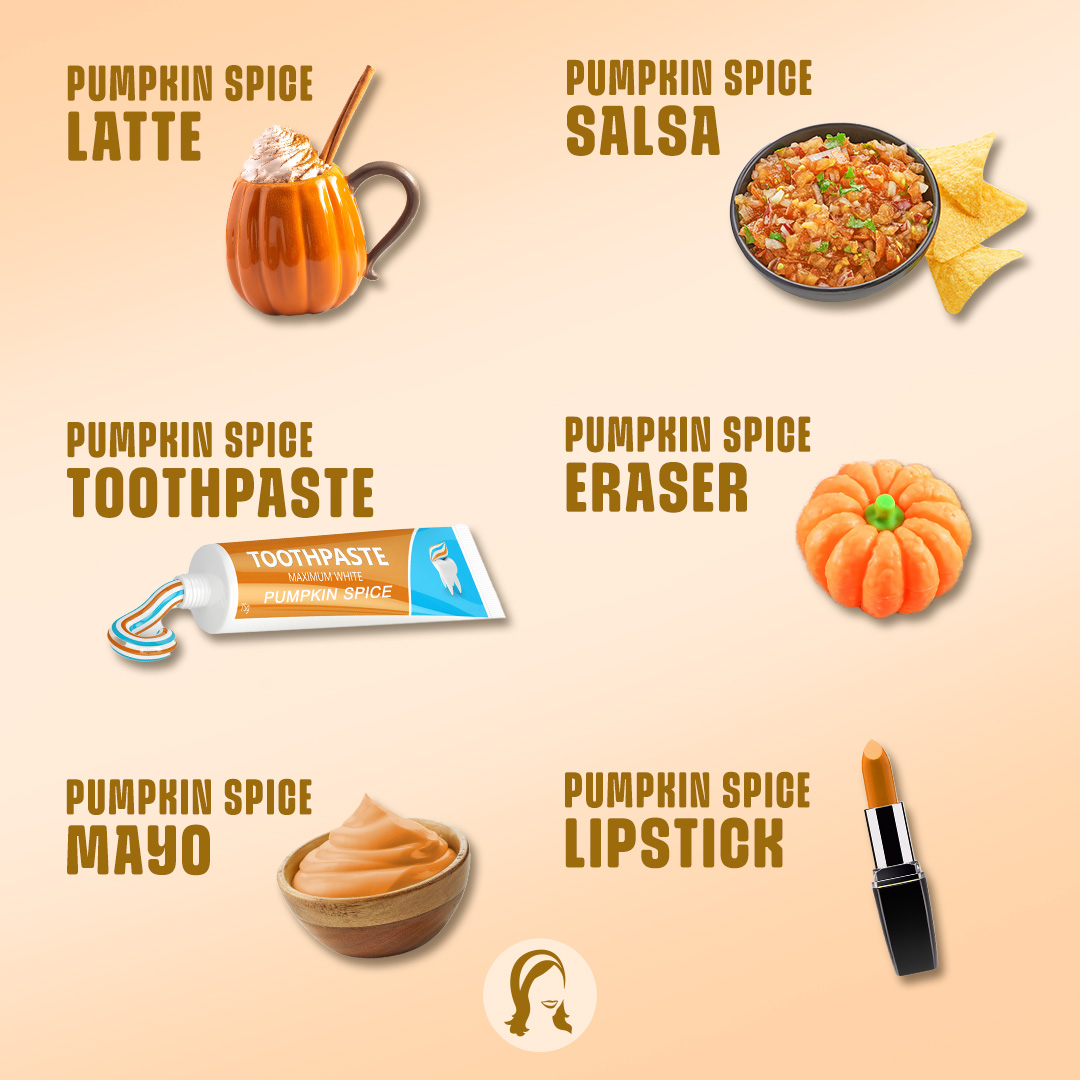Who else is ready to pumpkin spice their life!? I'm on a mission to grab every pumpkin treat in sight—if it's orange and smells like fall, it's going in my cart! Which one of these would you try? 🎃🍂#PumpkinSpice #InternationalCoffeeDay