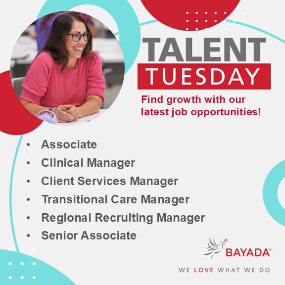 Join BAYADA tweet media