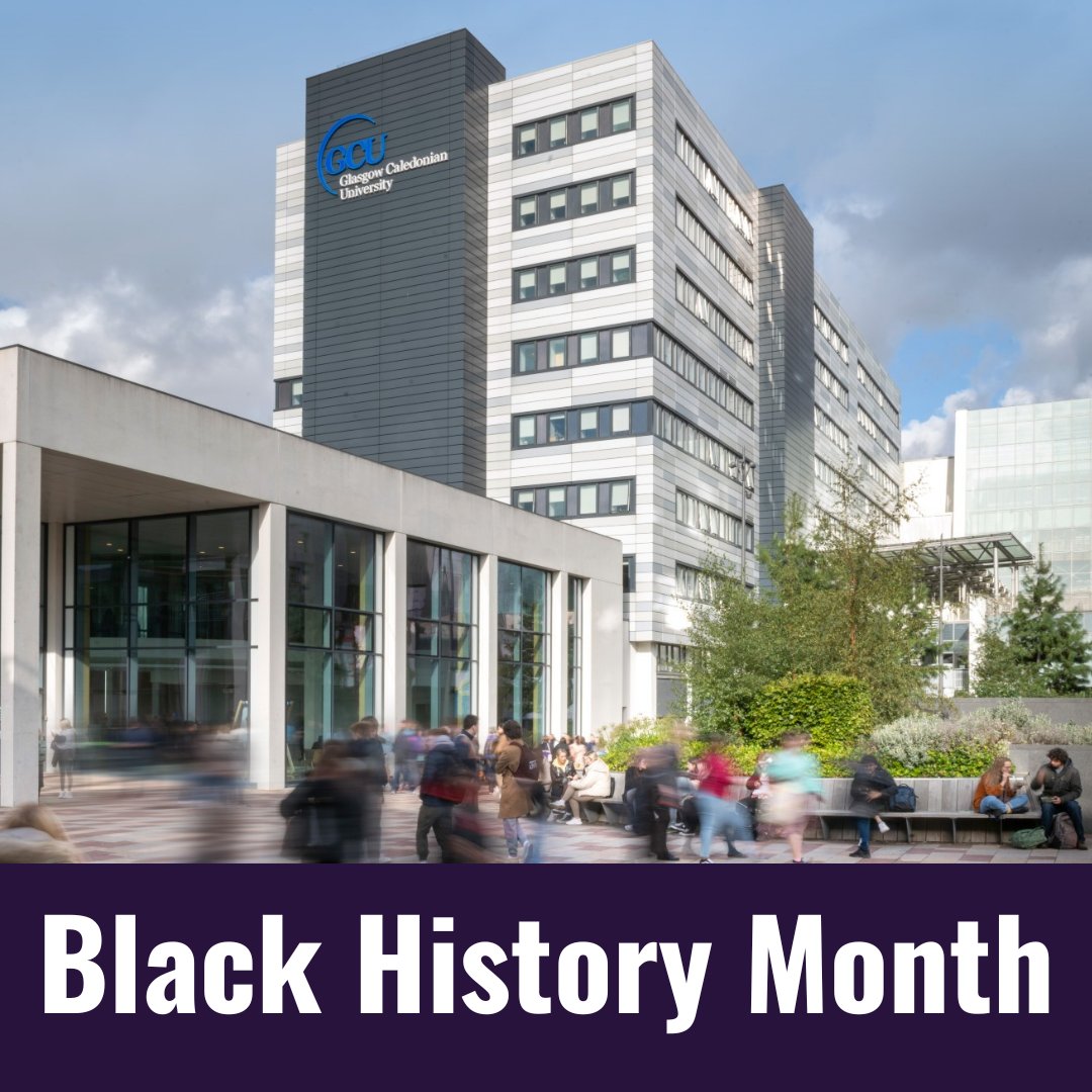 CaledonianNews's tweet photo. Today, 1 October, marks the beginning of Black History Month!

The University and the Students' Association are hosting a series of events over the next few weeks to celebrate ⬇️ https://t.co/l9i0CmNJRJ