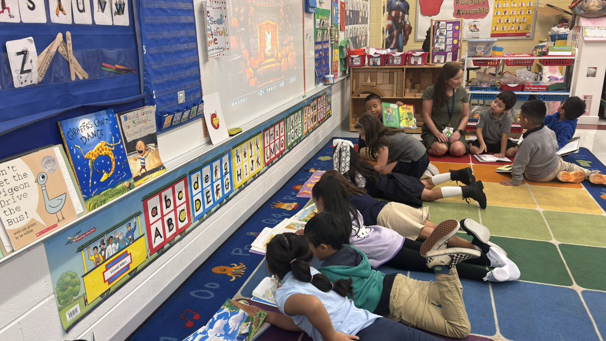 Library Time! #believeinflc