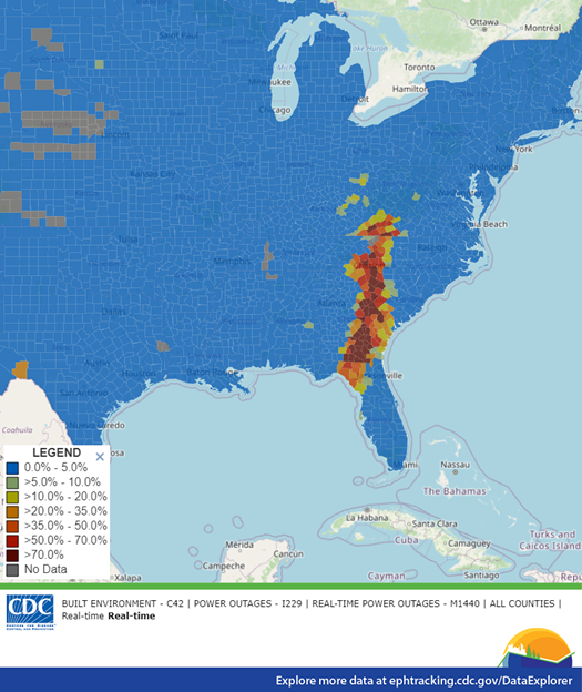CDC Tracking Network tweet media