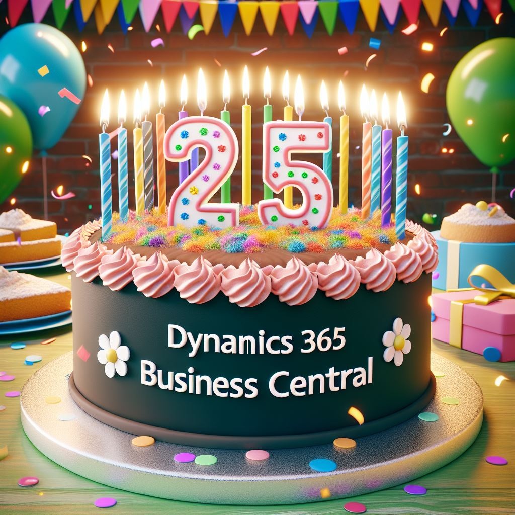 Jesper Schulz-Wedde (MSFT) (@jesperschulz) on Twitter photo Like ⏰ work! Please welcome edition 25 of #MSDyn365BC 🥳 Like ⏰ work! Please welcome edition 25 of #MSDyn365BC 🥳