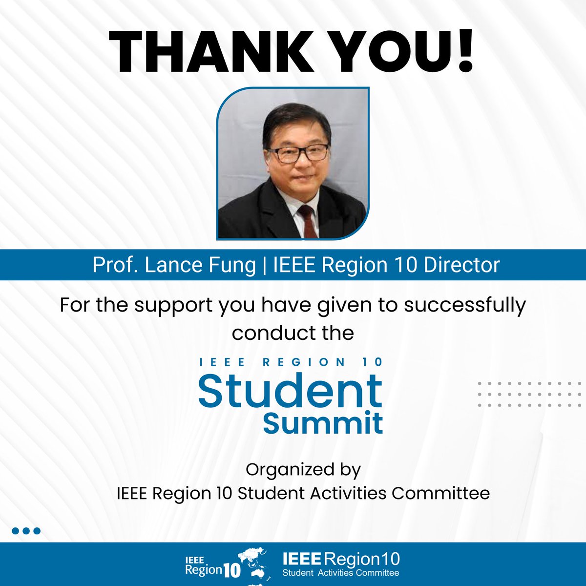 IEEE R10 SAC tweet media
