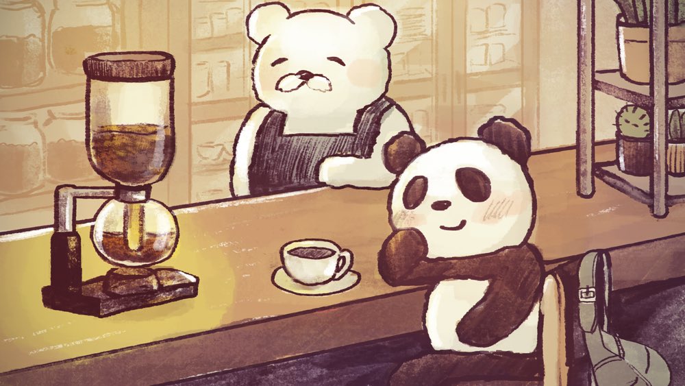 うららぱんだ🐼6/7コミティア156【L34b】 tweet media