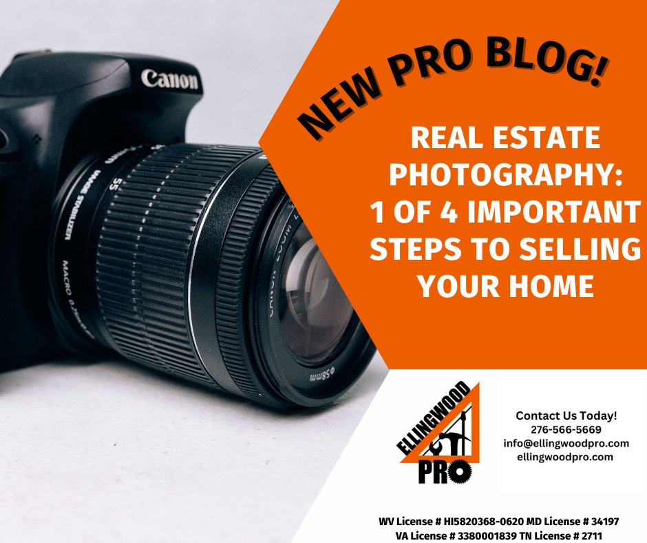 EllingwoodPro's tweet image. #ProBlogTuesday! Getting ready to sell your home? 📷 Check out our latest blog to learn how professional photography can make your listing shine and attract more buyers.

Read here: ellingwoodpro.com/pro-blog/f/pho…

🍁Fall Promo: 50% OFF our Premium Photography Package using code FALL50