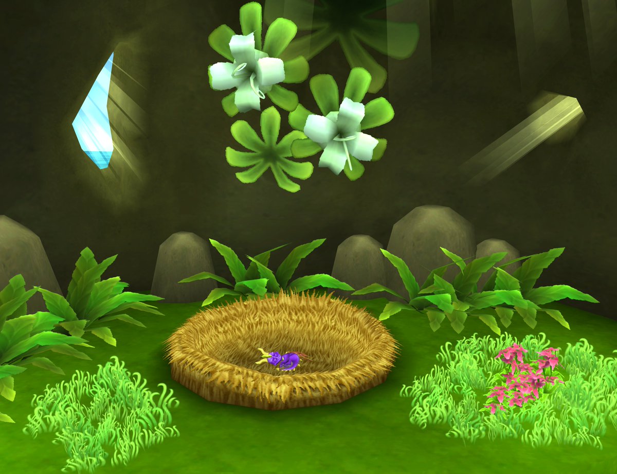 Spyro: A Hero's Tail will have its 20th anniversary on November 2nd (earliest release date listed by publications at the time).
Feels strange that so much time has passed already.