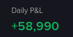 realalexvieira's tweet image. A client made $59,000 on Tesla in 25 minutes! Elon Musk might deactivate my account soon 🤣 saying that&apos;s misinformation 🥳 #Investing #TradingTech $NVDA $QQQ $SPY $TSLA $META $AAPL $AMD #cerebras #stockmarket