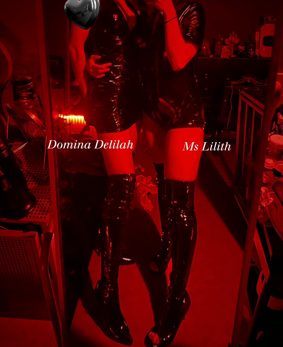 Post session mess is the best mess 🖤