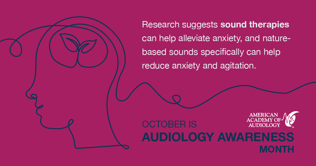 Am Acad of Audiology tweet media