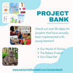 Photo by EarlyChildhoodPBL (@ec_pbl)