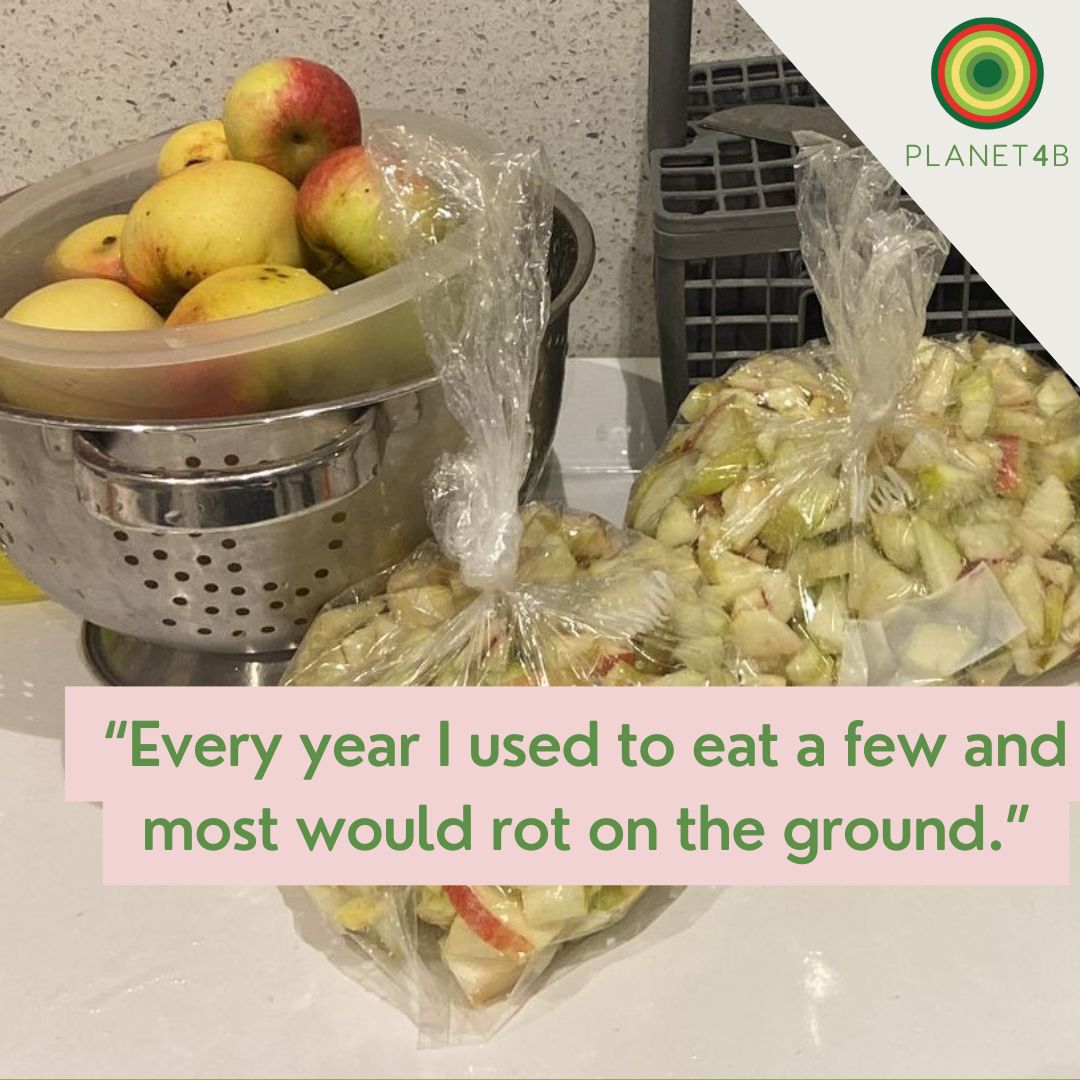 Planet4bProject's tweet image. 💚 💬 A member of the UK #PLANET4B #LearningCommunity shares her thoughts on a meaningful personal experience, inspired by discussions on #biodiversity. 👇 
#BetterDecisions #BehaviorChange