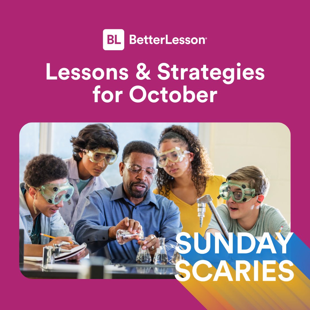 Looking for some lessons to use this month? Check out these ideas for October that include activities for Autumn, Indigenous Peoples Day, Halloween, &amp; more! bit.ly/3ZL7bBC

#sundayscaries #lessonplans #lessonsforindigenouspeoplesday #lessonsforhalloween