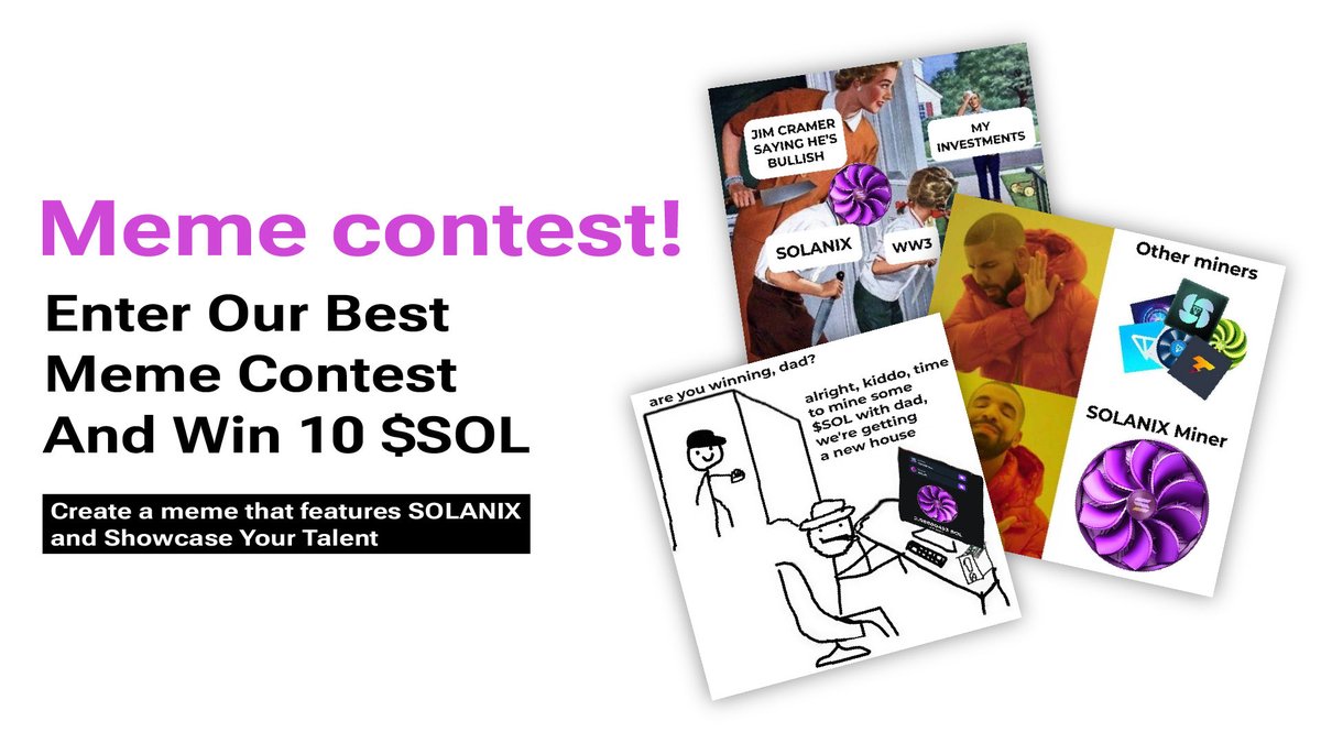 SOLANIX tweet media