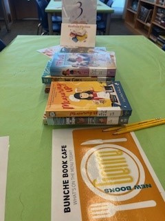 Book cafe @ Bunche MS☕📚 #books #library #mediacenter #reader #knowledge #scholars <a href="/apsupdate/">ATL Public Schools</a> <a href="/KTWhitfield23/">Kim Terry Whitfield</a>