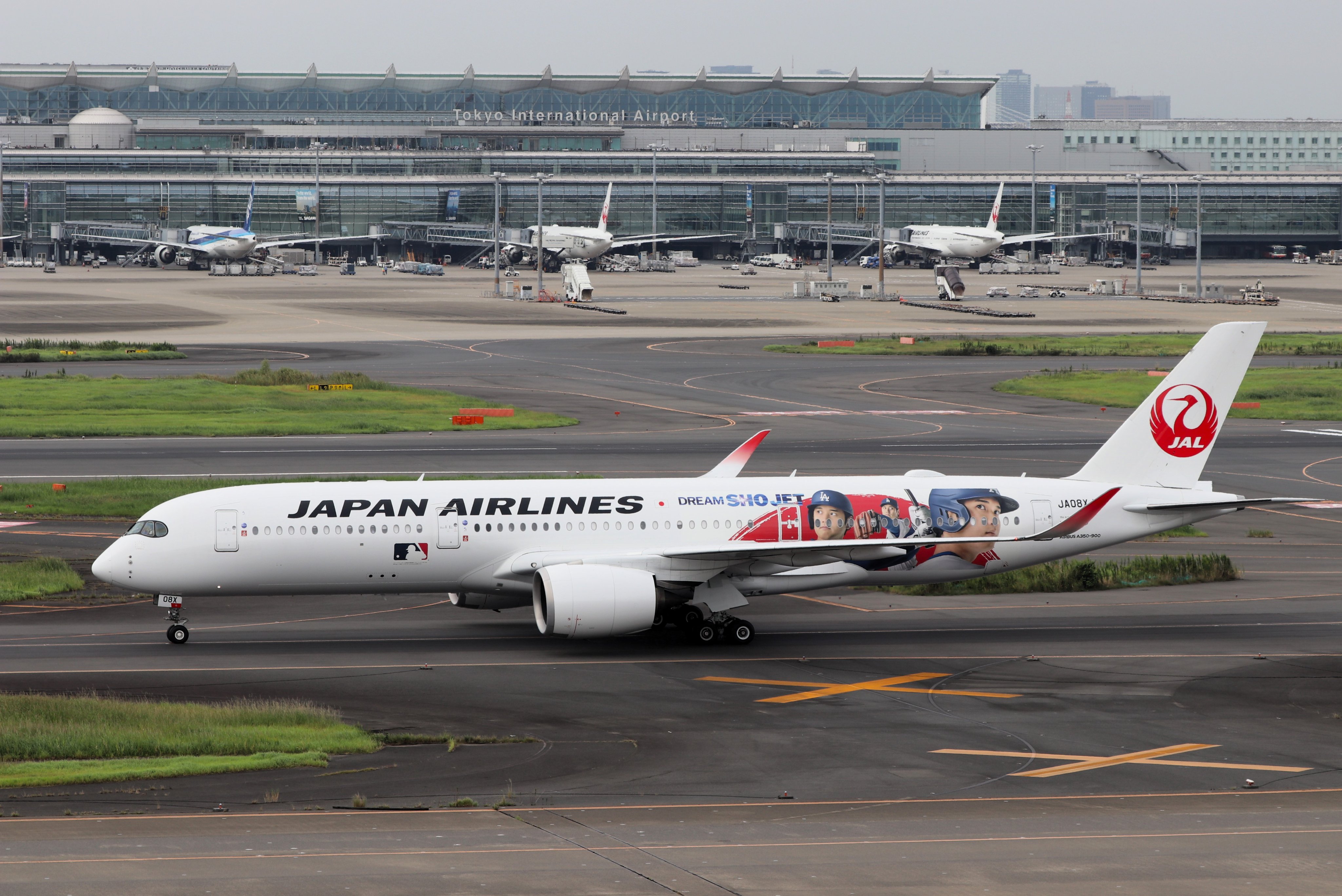 日本未発売 1/400 A350-900 DREAM 喋る SHO-JET 日本未発売 1/400 A350-900 DREAM 喋る SHO-JET