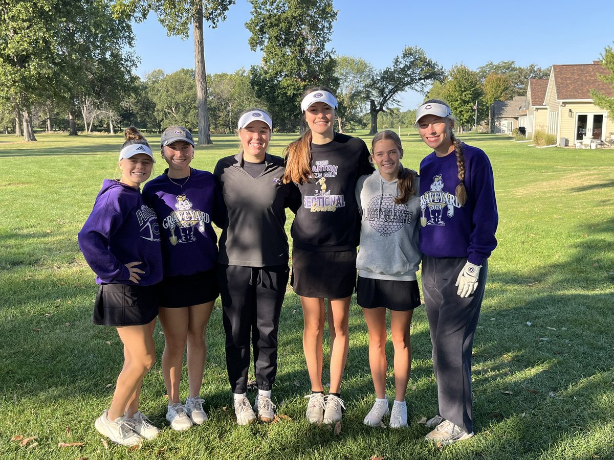 Canton Girls Golf tweet media