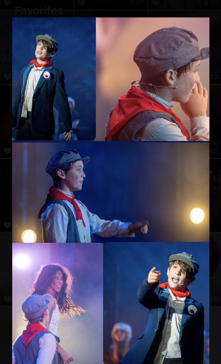 “little people know, when little people fight, we may be easy pickings but we’ve got some bite” Hadley boy, our wee Gavroche in Les Mis. we couldn’t be more proud 🇫🇷 <a href="/MoviestoMusica1/">MoviestoMusicals</a> <a href="/BryanRV7/">Bryan Robertson Photography</a>