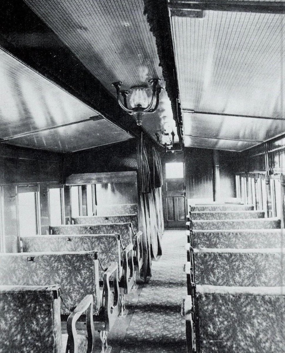 312GildedAge's tweet photo. 🚂 In 1859, George Pullman transformed a day coach into a luxurious sleeper car featuring washrooms, a linen locker, & 10 bed sections! 🛌🚉 Explore where Pullman built his iconic cars at the Historic Pullman House Tour, Oct 12 & 13! 🎟️ #HistoricPullman #PullmanRailcars https://t.co/HhxqLEc5u1