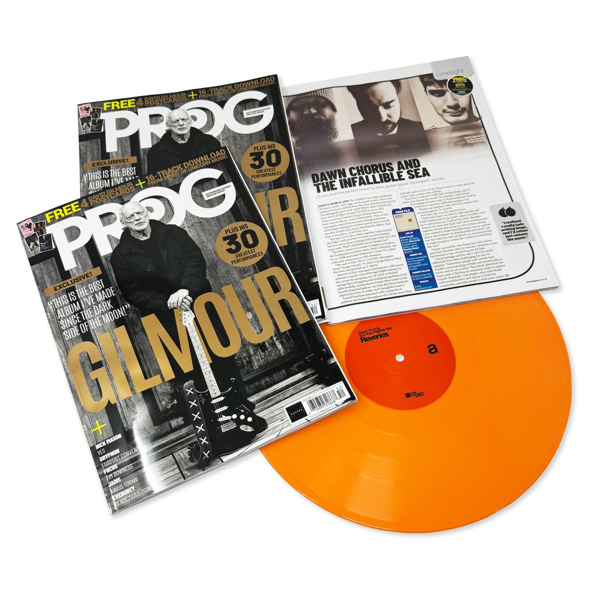 Dawn Chorus and the Infallible Sea (@dcatisofficial) on Twitter photo We are honored to be in the latest Prog Magazine for their Limelight feature page! Thank you J. Allen for sitting down with us to chat for a bit. 🧡 <a href="/ProgMagazineUK/">ProgMagazineUK</a> We are honored to be in the latest Prog Magazine for their Limelight feature page! Thank you J. Allen for sitting down with us to chat for a bit. 🧡 <a href="/ProgMagazineUK/">ProgMagazineUK</a>