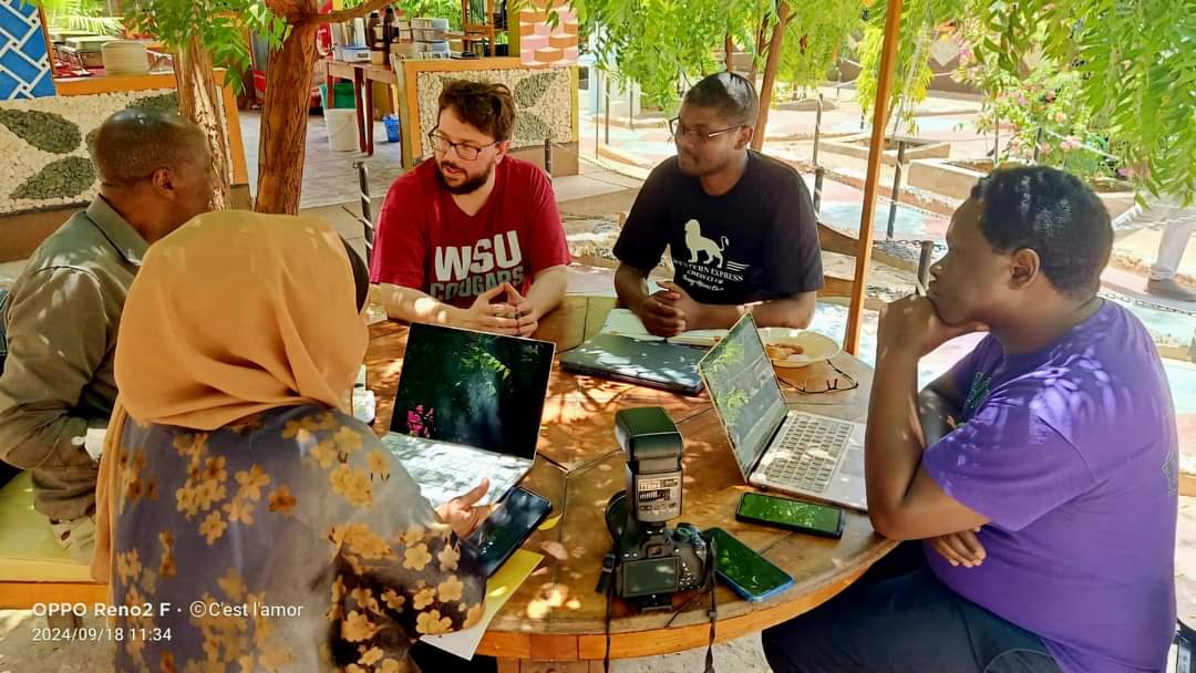 Human Sociality Lab tweet media