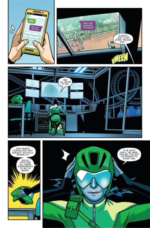 It's the start of a new month. What better time to introduce some new readers to Bullet Adventures via the Kickstarter for issues 6?

kickstarter.com/projects/altru…