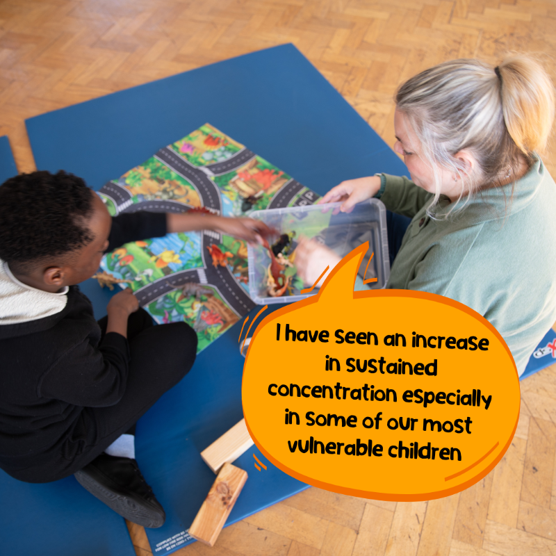 magic_breakfast's tweet photo. Breakfast provision doesn't just benefit hungry children, in benefits the whole school, making it a more positive place to be. 

This #WorldTeachersDay we're asking people to make a donation in their teacher's name. 

Help fuel classrooms this October.