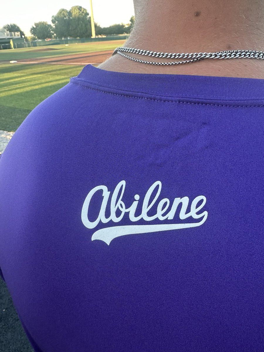 ACU Baseball tweet media