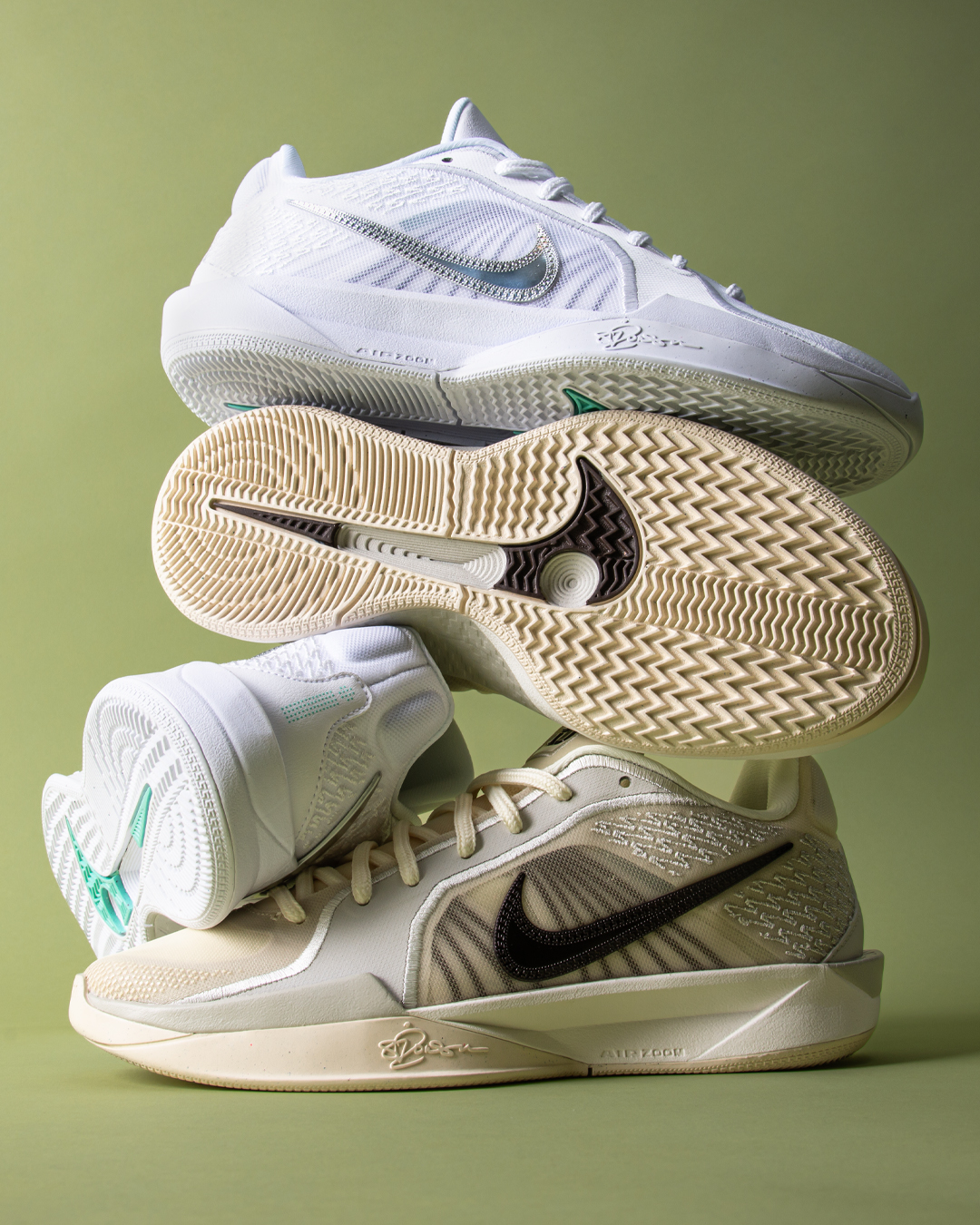 Foot Locker Canada on X Find clarity push through never let up. The Nike Sabrina 2 Relentless is now available in women s sizing and White Noise is now available in women s