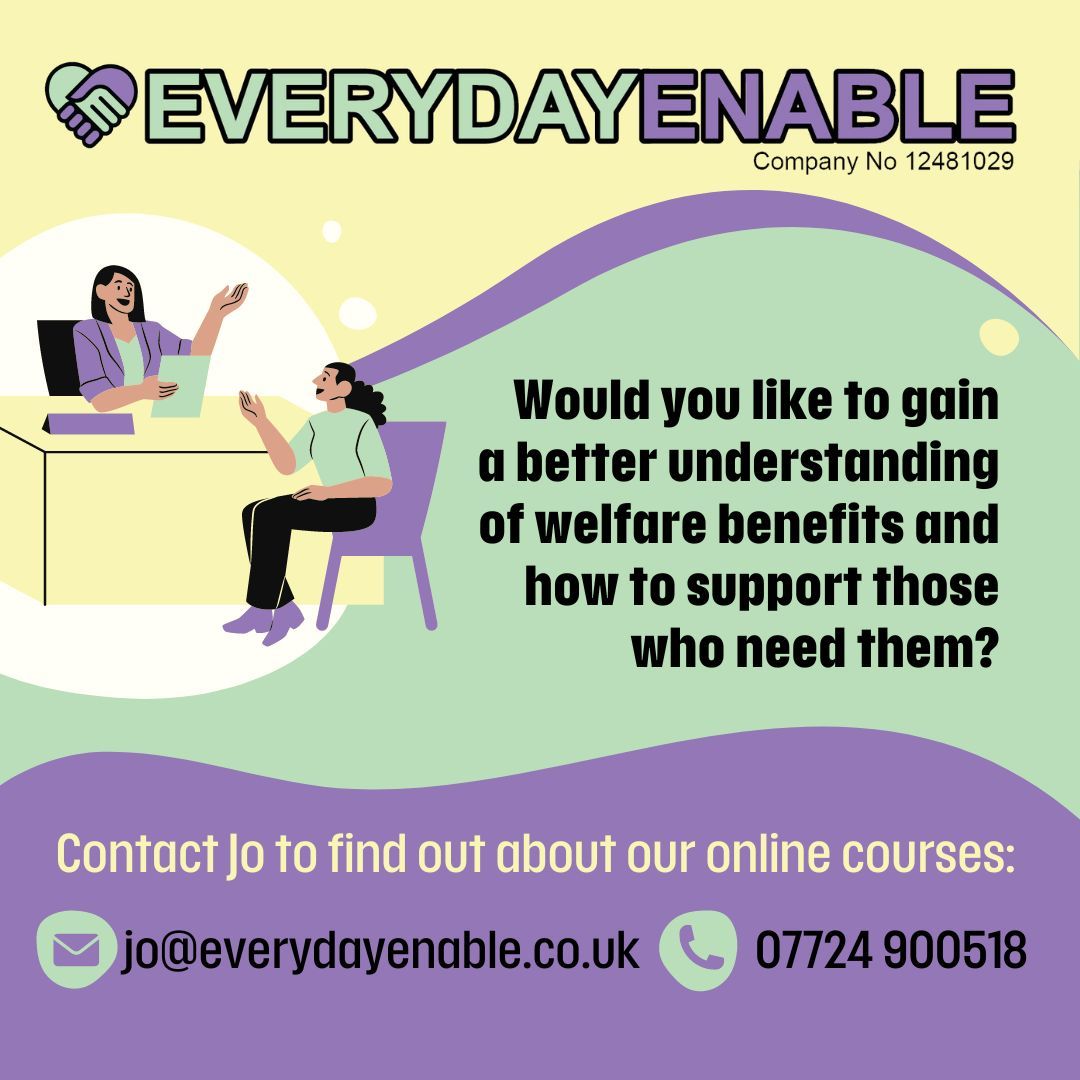 Everyday Enable CIC tweet media