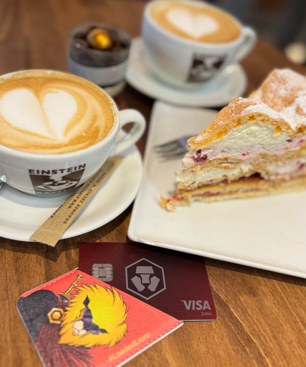 cryptocom's tweet photo. Share your card pics with your coffee #CROFam and tag us

#InternationalCoffeeDay ☕ https://t.co/qsqsGGVomT