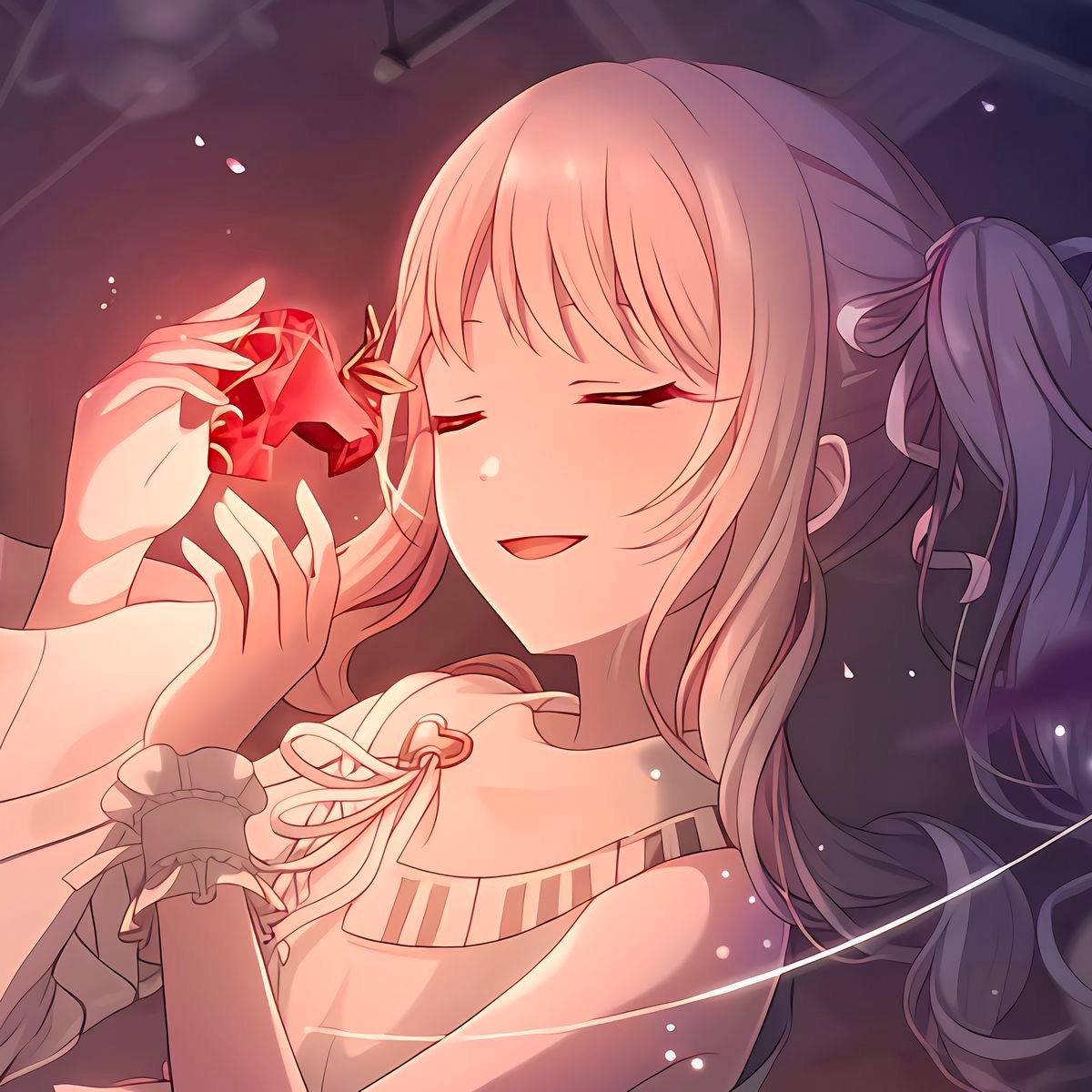 lesbianallergy's tweet photo. Mizuki Akiyama from Project Sekai is transfem and a lesbian! https://t.co/RpX94cXjQ8