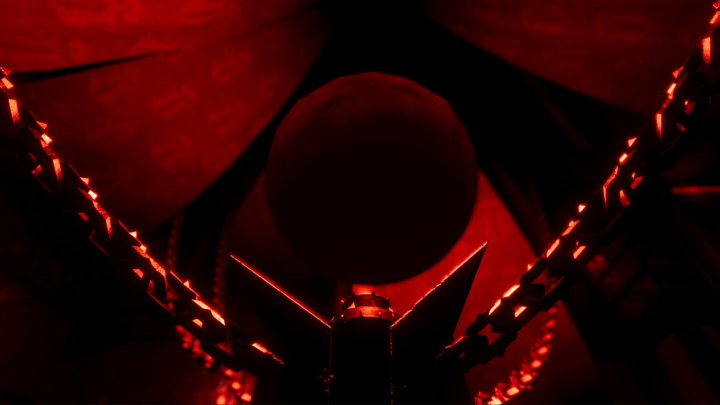 PlayPhasmo's tweet image. This October, the Blood Moon rises.