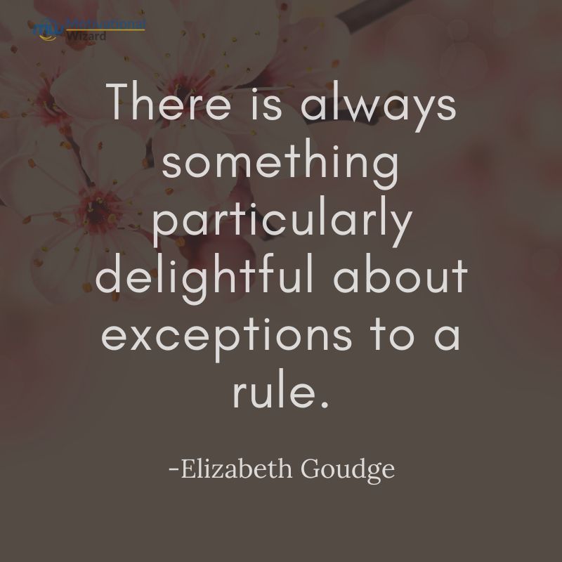 authordlawrence's tweet image. Oh YES, indeed! I love exceptions to a rule! #delightful #exceptions