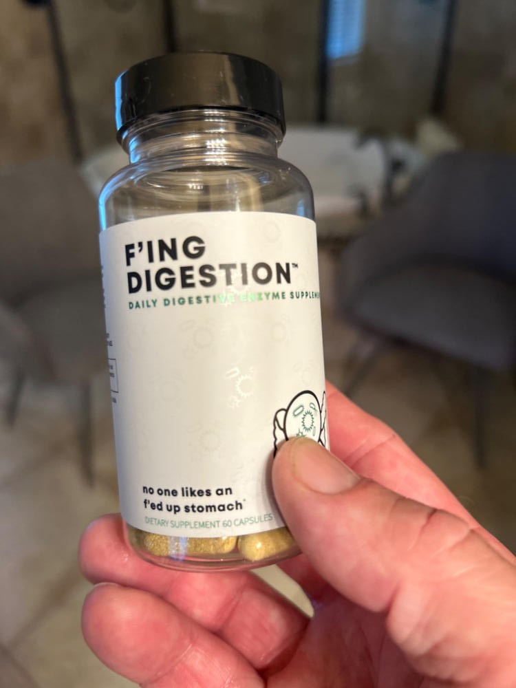 F'ing Focus Brain Boosting Supplement tweet media